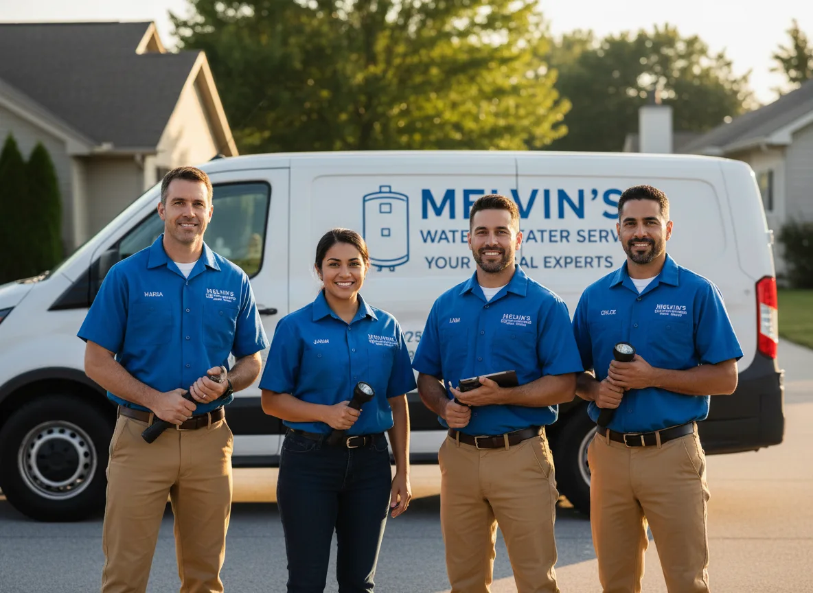 Water Heater Repair company in Johnston City, IL